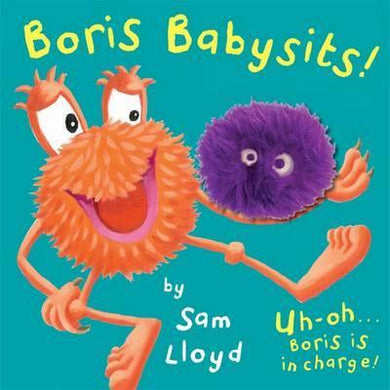 Boris Babysits - BookMarket