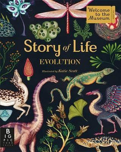 Story Of Life: Evolution