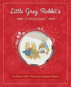 Little Grey Rabbit'S Christmas (HC)