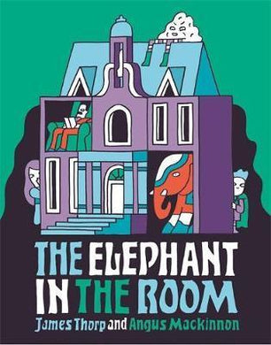 Elephant In Room - BookMarket