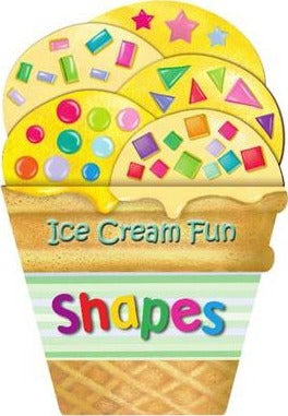 Ice Cream Fun: Shapes