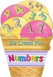 Ice Cream Fun: Numbers