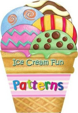 Ice Cream Fun: Patterns