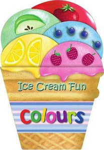 Ice Cream Fun: Colours