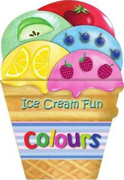 Ice Cream Fun: Colours