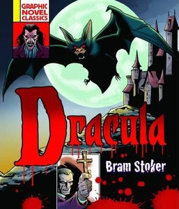 Graphic Novel Classics: Dracula