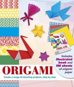 Origami Kit: Create A Range Of Stunning Projects