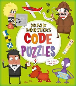 Brain Boosters: Code Puzzles