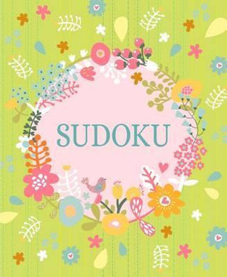 Sudoku Floral Flexi - BookMarket