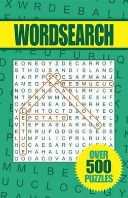 Wordsearch - BookMarket