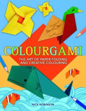 Colourgami - BookMarket