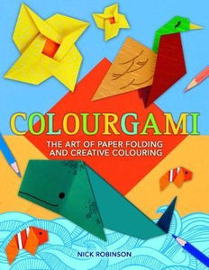 Colourgami - BookMarket