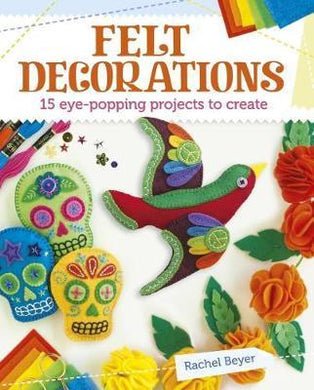 Felt Decorations - BookMarket