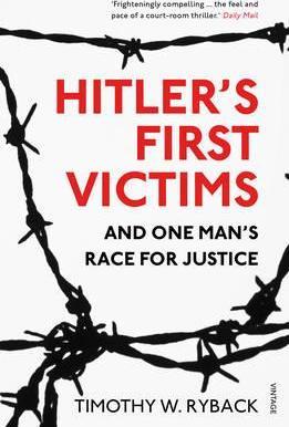 Hitler'S First Victims /P - BookMarket