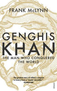 Genghis Khan: The Man /P - BookMarket