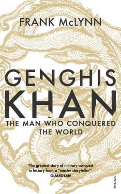 Genghis Khan: The Man /P - BookMarket