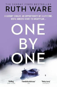 One by One : The breath-taking thriller from the queen of the modern-day murder mystery