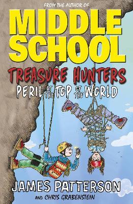 Treasure Hunters 4: Peril At Top Of World