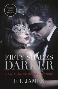 Fifty Shades Darker : Official Movie tie-in edition - BookMarket