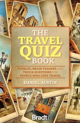 The Travel Quiz Book /P