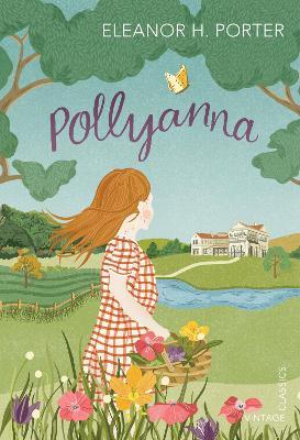 Vintage children : Pollyanna