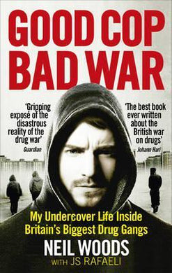 Good Cop, Bad War /P - BookMarket