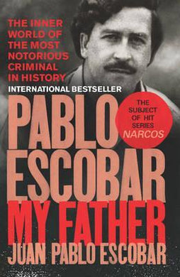 Pablo Escobar: My Father (Uk)/P - BookMarket