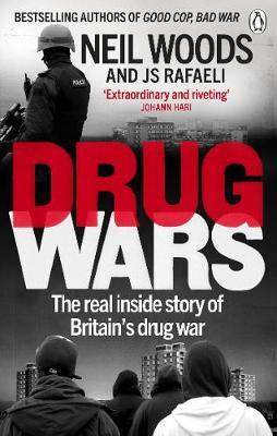 Drug Wars : The terrifying inside story of Britain's drug trade