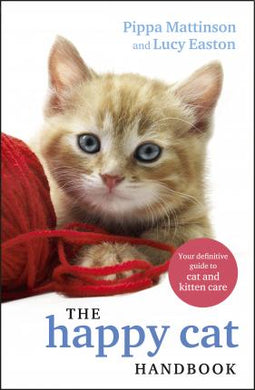 Happy Cat Handbook /T - BookMarket