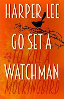 Go Set A Watchman - BookMarket