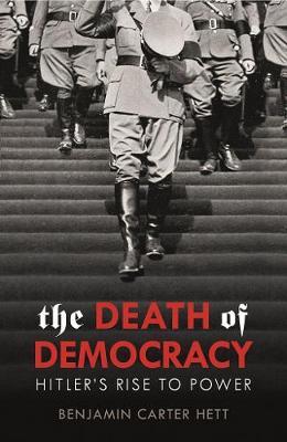 Death Of Democracy: Hitler /T - BookMarket