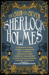 Sherlock Holmes: Sign Of Seven /P