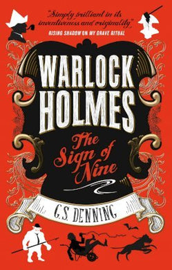 Warlock Holmes: Sign Of Nine /P - BookMarket