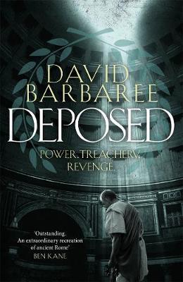 Deposed : An epic thriller of power, treachery and revenge - BookMarket