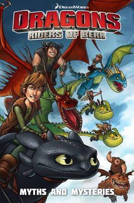 Dragons Riders of Berk: Myths and Mysteries