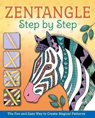 Zentangle Step By Step - BookMarket