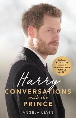 Harry: Conversations With Prince - BookMarket