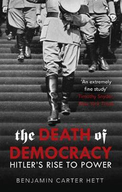 Death Of Democracy /P - BookMarket