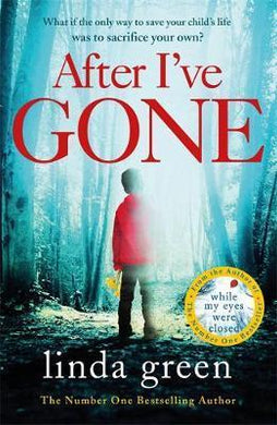 After I'Ve Gone /Bp - BookMarket