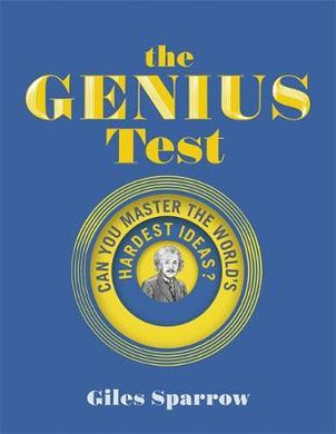 The Genius Test : Can You Master The World's Hardest Ideas? - BookMarket