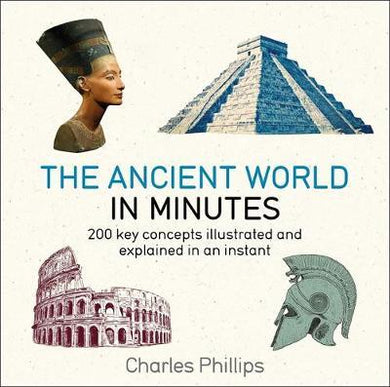 In Minutes: Ancient World /T - BookMarket