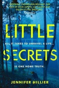 Little Secrets : Shortlisted for the LA Times Book Prize 2021