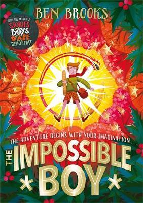 Impossible Boy - BookMarket