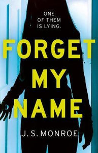 Forget My Name /T - BookMarket