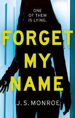 Forget My Name /T - BookMarket