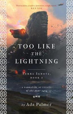 Too Like Lightning /T - BookMarket