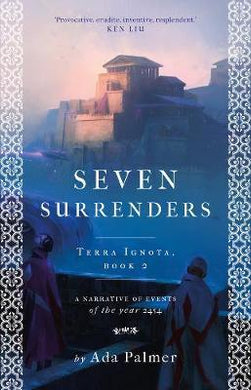 Seven Surrenders /Bp - BookMarket