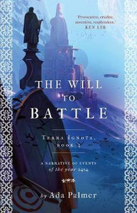 The Will To Battle /P - BookMarket