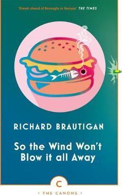 So The Wind Won'T Blow It Away /Bp - BookMarket