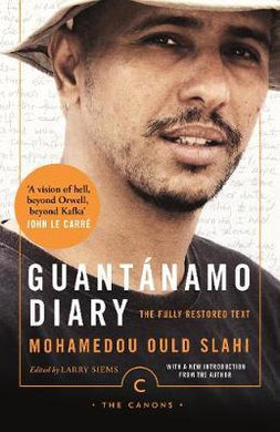 Canons: Guantanamo Diary /P - BookMarket